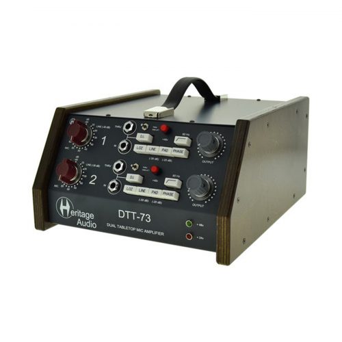 Heritage Audio DTT-73 - Image 4