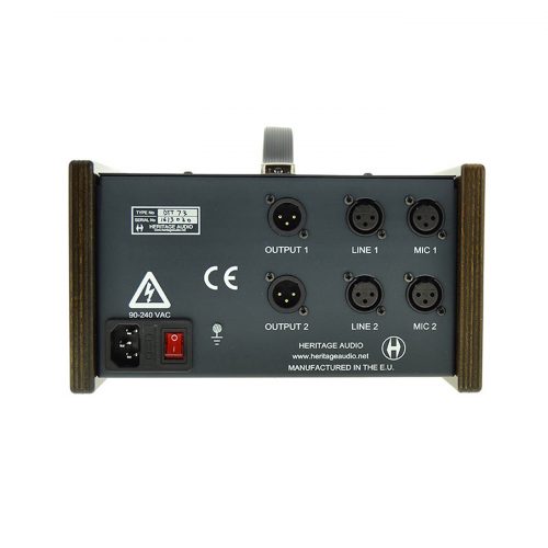 Heritage Audio DTT-73 - Image 3