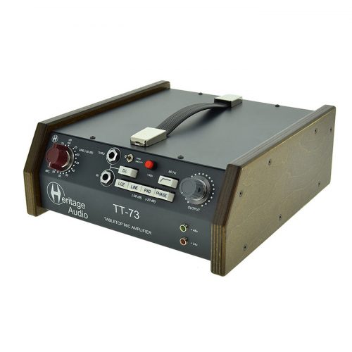 Heritage Audio TT-73 - Image 4