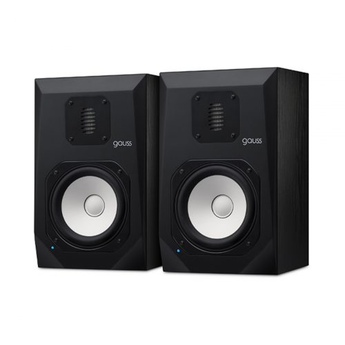 Avantone Gauss 7 - 2-way Powered Reference Monitor featuring the GAU-AMT (SINGLE MONITOR) - Image 4
