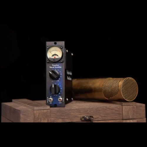 Tegeler Audio Manufaktur Vocal Leveler 500 – 500-Series OptoFET Compressor - Image 5