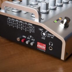 Alternative view of Grace Designs FELiX2 Instrument Preamplifier
