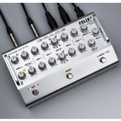 Grace Designs FELiX2 Instrument Preamplifier