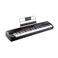 Alternative view of M-Audio Hammer 88 Pro MIDI Keyboard