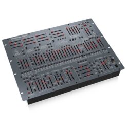 Behringer 2600 Gray Meanie Semi Modular Analog Synth – Limited Edition