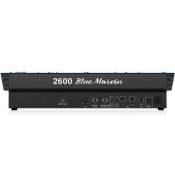 Alternative view of Behringer 2600 Blue Marvin Semi Modular Analog Synth – Limited Edition