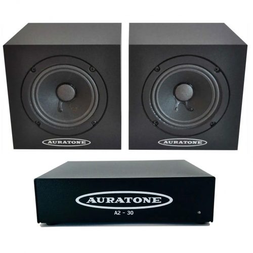 Auratone Sound Cubes 5C Super Sound Cube - Image 11