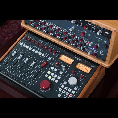 Rupert Neve Designs 5057 Orbit 16 Channel Summing Mixer - Image 11