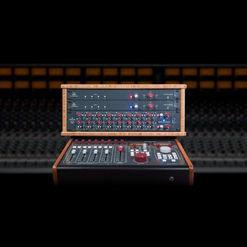 Rupert Neve Designs 5057 Orbit 16 Channel Summing Mixer - Image 10