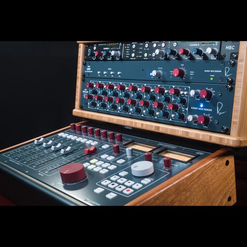 Rupert Neve Designs 5057 Orbit 16 Channel Summing Mixer - Image 9