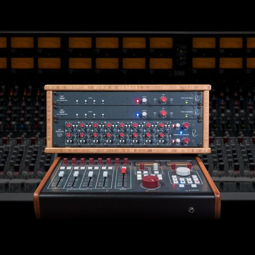 Rupert Neve Designs 5057 Orbit 16 Channel Summing Mixer - Image 8