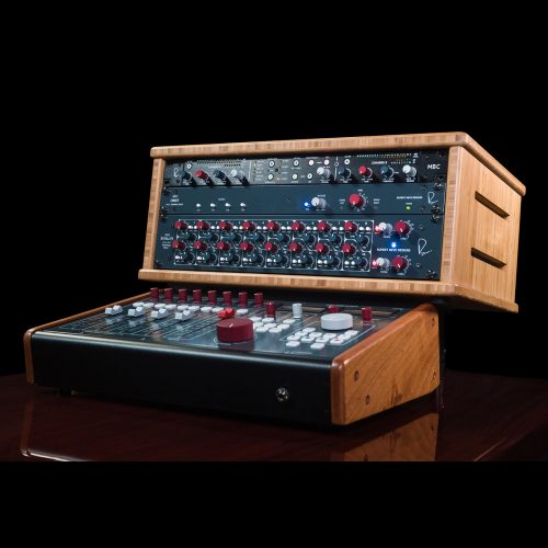 Rupert Neve Designs 5057 Orbit 16 Channel Summing Mixer - Image 7