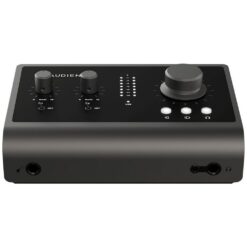 Audient iD14 MKII 10-In/6-Out Professional Audio Interface - Image 3