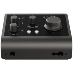 Audient iD4 MKII 2-In/2-Out Professional Audio Interface - Image 4