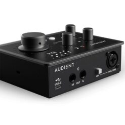 Audient iD4 MKII 2-In/2-Out Professional Audio Interface - Image 3