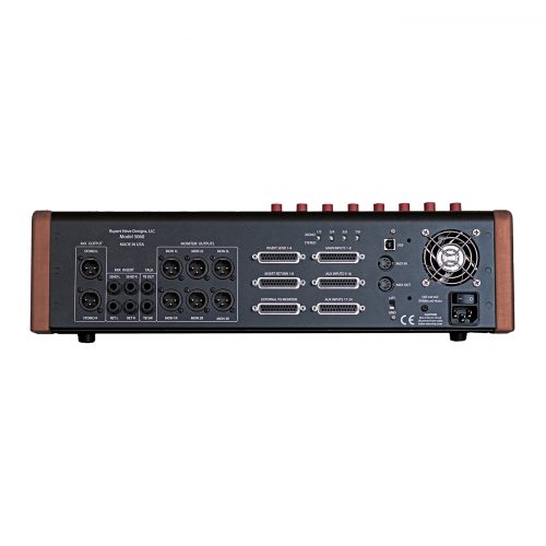 Rupert Neve Designs 5059 Satellite 16 x 2x2 Summing Mixer- Shelford Blue Faceplate - Image 6