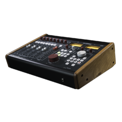 Alternative view of Rupert Neve Designs 5060 Centerpiece- Shelford Blue Faceplate