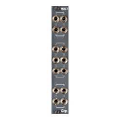 Grp Synthesizer Eurorack - Multi