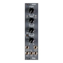 Grp Synthesizer Eurorack - ADSR