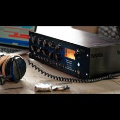 Alternative view of Tegeler Audio Manufaktur Vari Tube Recording Channel VTRC – Channel Strip