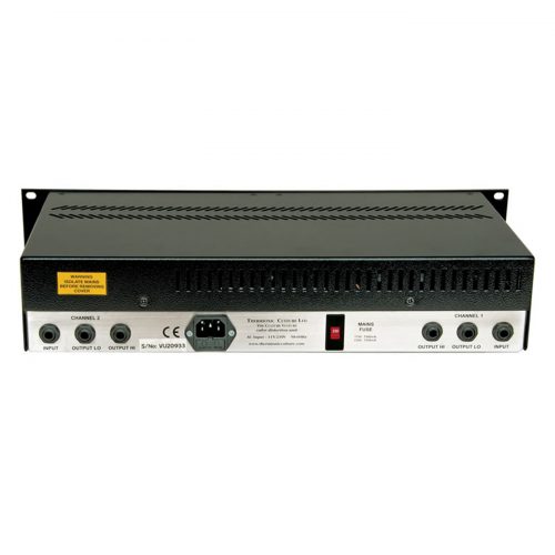 Thermionic Culture The Kite Version 2 - Stereo Equalizer with Attitude - Image 9