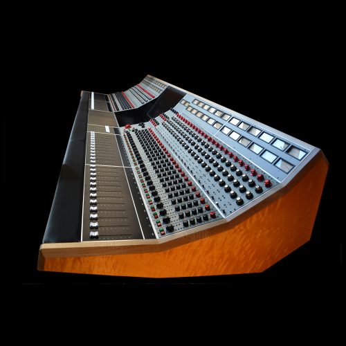 Wunder Audio - Wunderbar Super D Analog Recording Console - Image 8