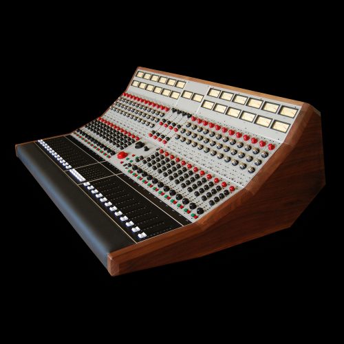Wunder Audio - Wunderbar Super D Analog Recording Console - Image 7