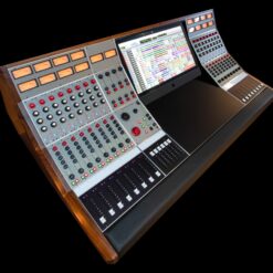 Wunder Audio - Wunderbar Super D Analog Recording Console - Image 6