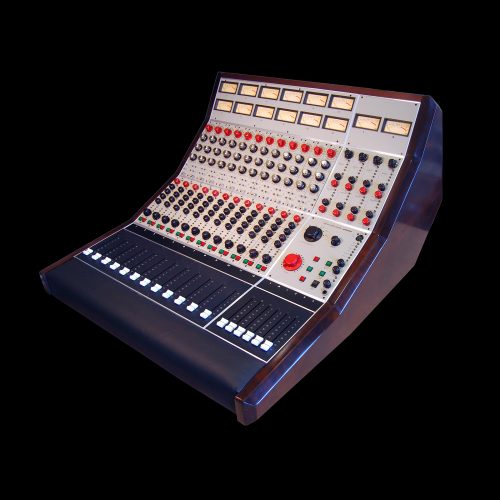 Wunder Audio - Wunderbar Super D Analog Recording Console - Image 5
