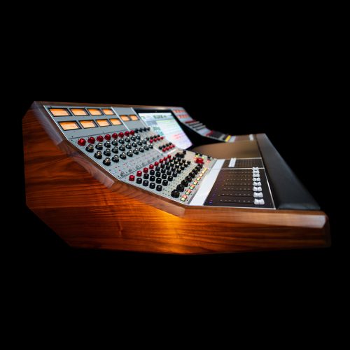 Wunder Audio - Wunderbar Super D Analog Recording Console - Image 4