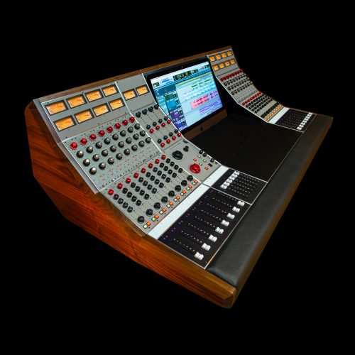 Wunder Audio - Wunderbar Super D Analog Recording Console - Image 3