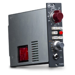 Alternative view of Heritage Audio 73JR II 500 Series