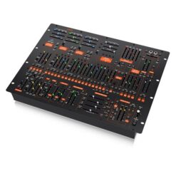 Alternative view of Behringer 2600