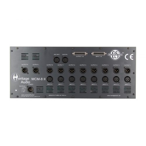 Heritage Audio MCM-8 II Summing Mixer - Image 3