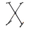 HERCULES TRAVLITE SINGLE X-KEYBOARD STAND