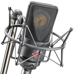Neumann TLM 103 Mono Set - Large Diaphragm Condenser Microphone, Shock Mount and Hard Case - Image 3