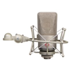 Alternative view of Neumann TLM 103 Mono Set - Large Diaphragm Condenser Microphone, Shock Mount and Hard Case