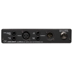 Alternative view of Little Labs LL2A Compressor Limiter