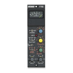 Q2 Audio F765 500 Series "Compex" Compressor/Limiter