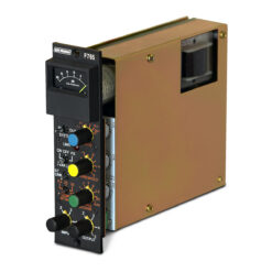 Alternative view of Q2 Audio F765 500 Series "Compex" Compressor/Limiter