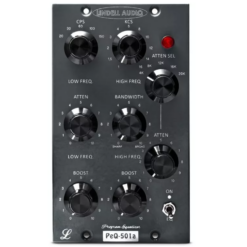 Lindell Audio PEQ-501a 500 Series Retro 2-band Program Equalizer