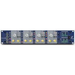 Focusrite ISA 428 MKII Four Preamps w/ DI & Heritage Sound