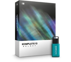 Alternative view of Komplete 13