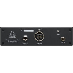 Alternative view of Black Lion Audio B173 MKII Classic British 1073 Style Mic Pre and DI