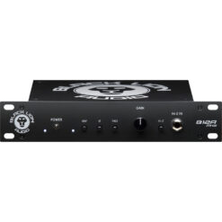 Black Lion Audio B12A MKIII Classic American 312-Style Mic Pre and DI