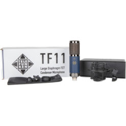 Telefunken TF11 FET Large Diaphragm Condenser Microphone - Image 3