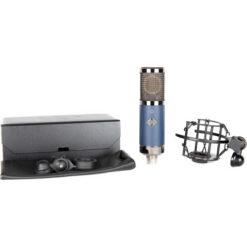 Alternative view of Telefunken TF11 FET Large Diaphragm Condenser Microphone