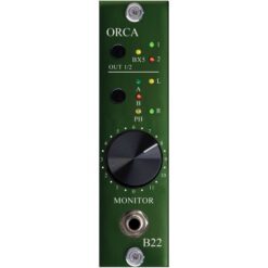 BURL Audio B22-ELMA ORCA Daughter Card for B80 Mothership