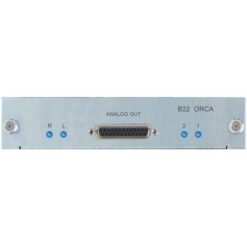 Alternative view of BURL Audio B22-ALPS ORCA Daughter Card for B80 Mothership