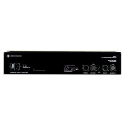 Alternative view of Neumann V402 Microphone Preamp